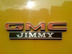 Yellow GMC Logo - Best Auto's Logos image. Car badges, Car logos, Auto logos