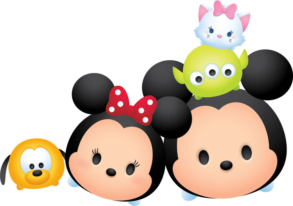 Tsum Tsum Logo - The Ultimate Tsum Tsum Gift Guide YOU Have to See + Fun Facts ...