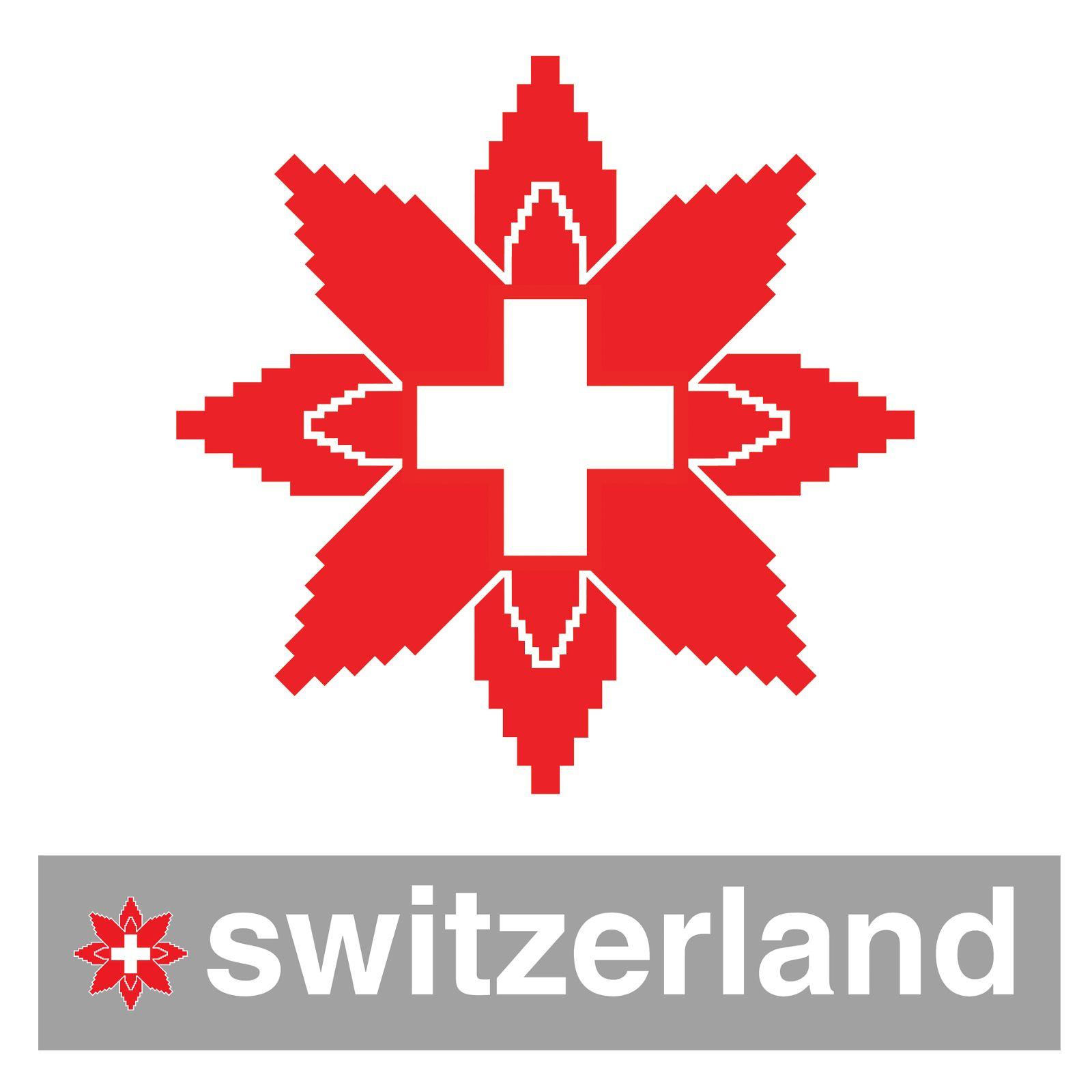 Switzerland Logo - switzerland logo + identity - sara mota