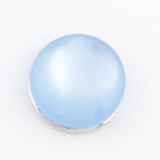 Baby Blue Globe Logo - Baby Blue Globe | Sassy Snap Jewelry