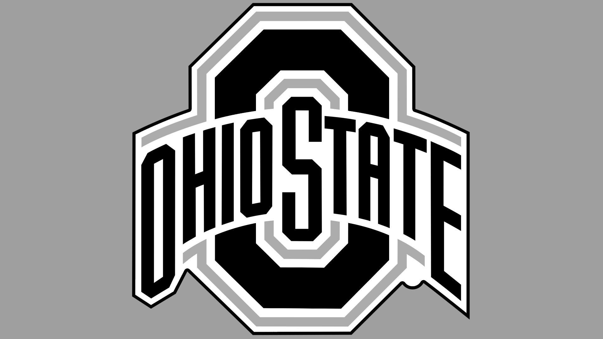 Black and White Diamond Shape Logo - Ohio State Logo, Ohio State Symbol, Meaning, History and Evolution