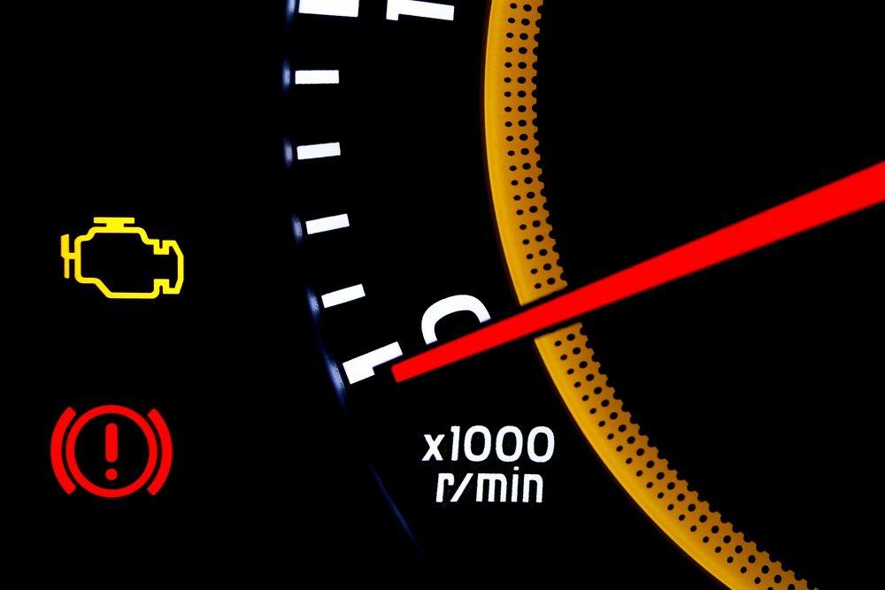 Yellow GMC Logo - The Top 5 Reasons Why Your Check Engine Light May Be On - Cardinale GMC