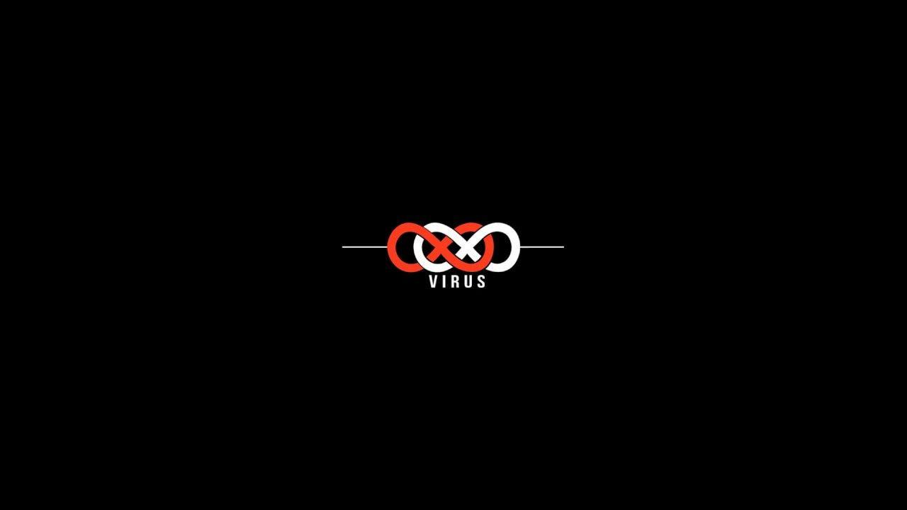 Virus Logo - Virus Logo Video - YouTube