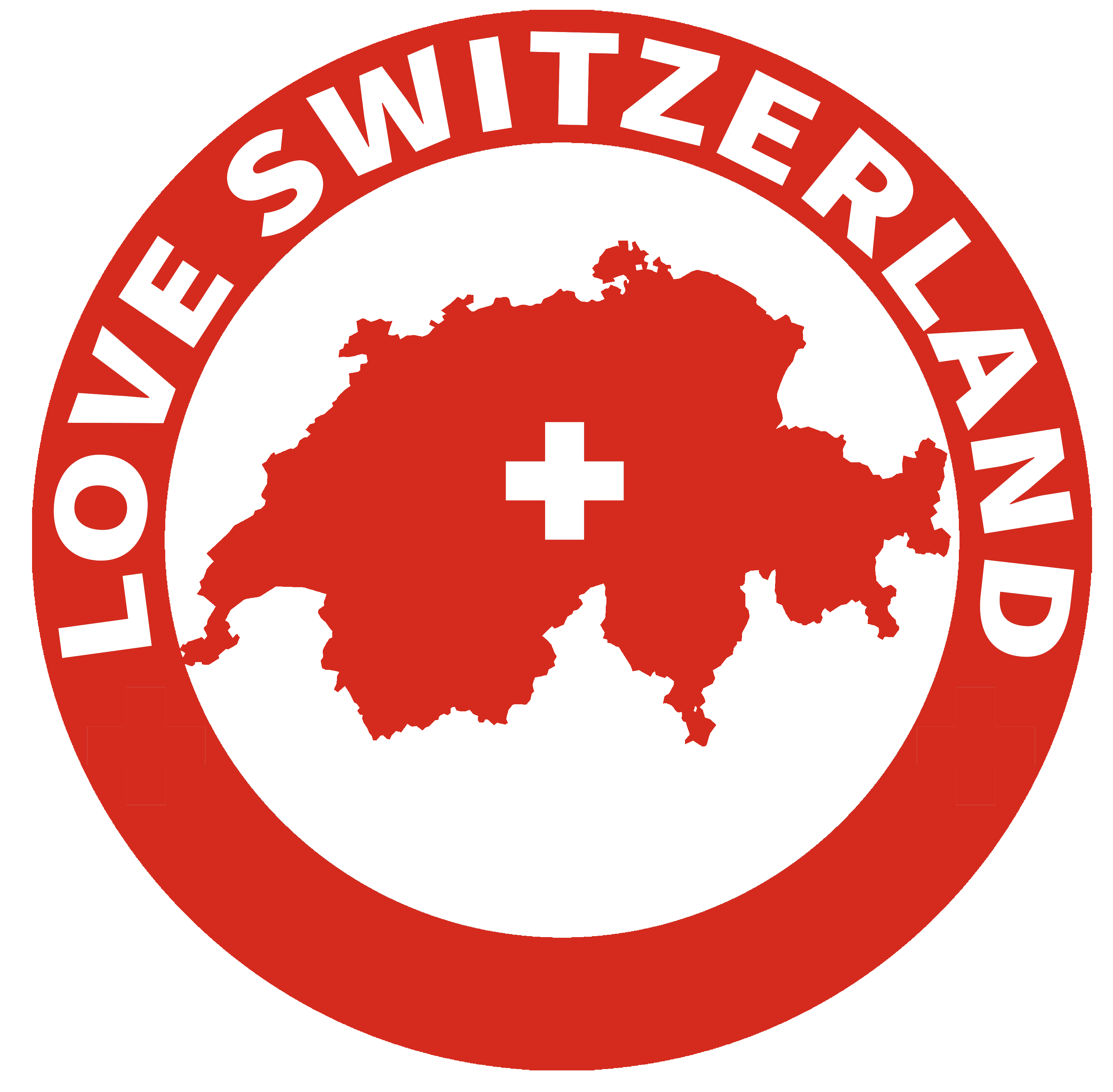 Switzerland Logo - LOVE SWITZERLAND <3 | Teespring