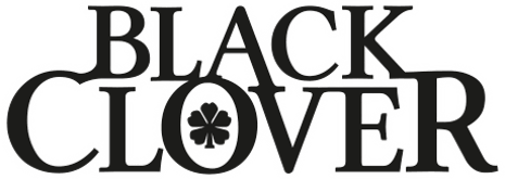 Black Clover Logo - File:Black Clover logo (English).png - Wikimedia Commons