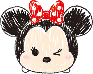 Tsum Tsum Logo - Tsum Tsum Stick-A-Doodle | Disney LOL