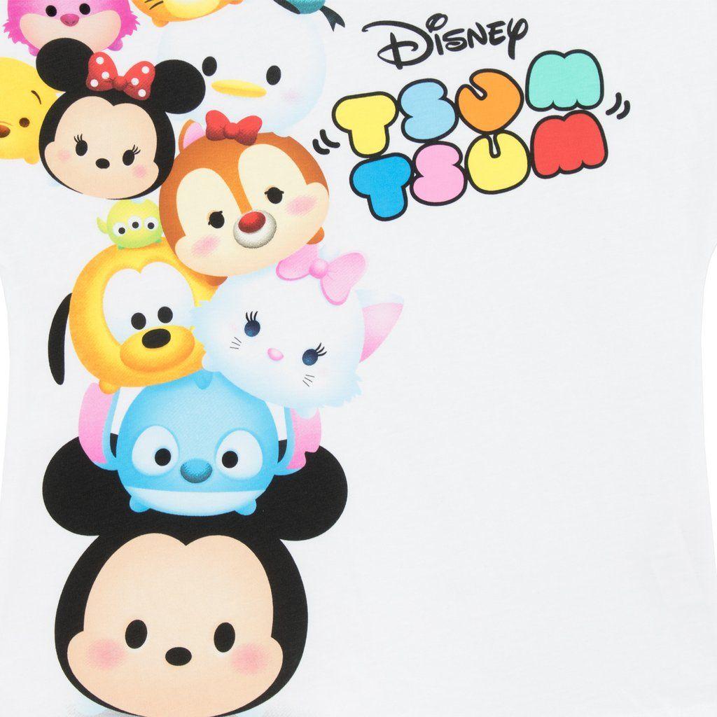 Tsum Tsum Logo - Disney Tsum Tsum Pyjamas – Character.com