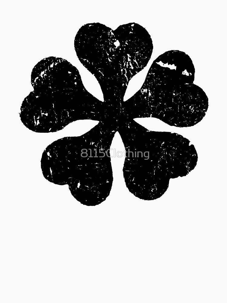 Black Clover Logo - Black Clover Tattoo! : BlackClover