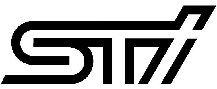 Impreza WRX STI Logo - Subaru related emblems