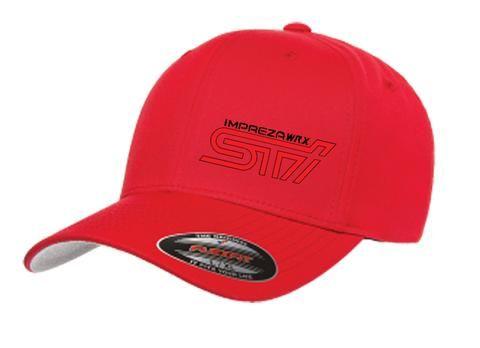 Impreza WRX STI Logo - Subaru Impreza WRX STI Logo Fitted Hat – Modified racewear