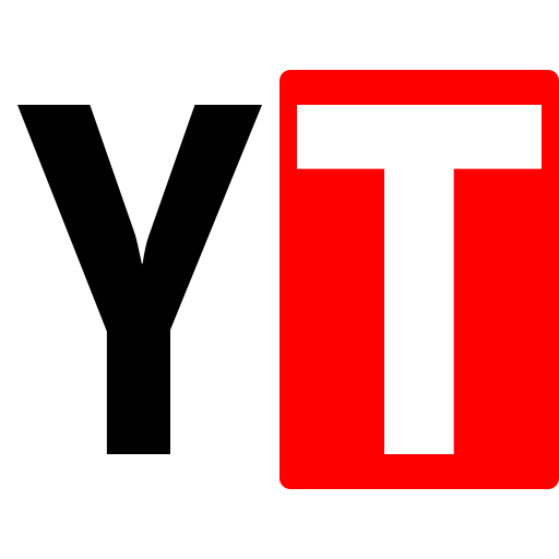 Red Y Logo - Own YouTube logo.svg