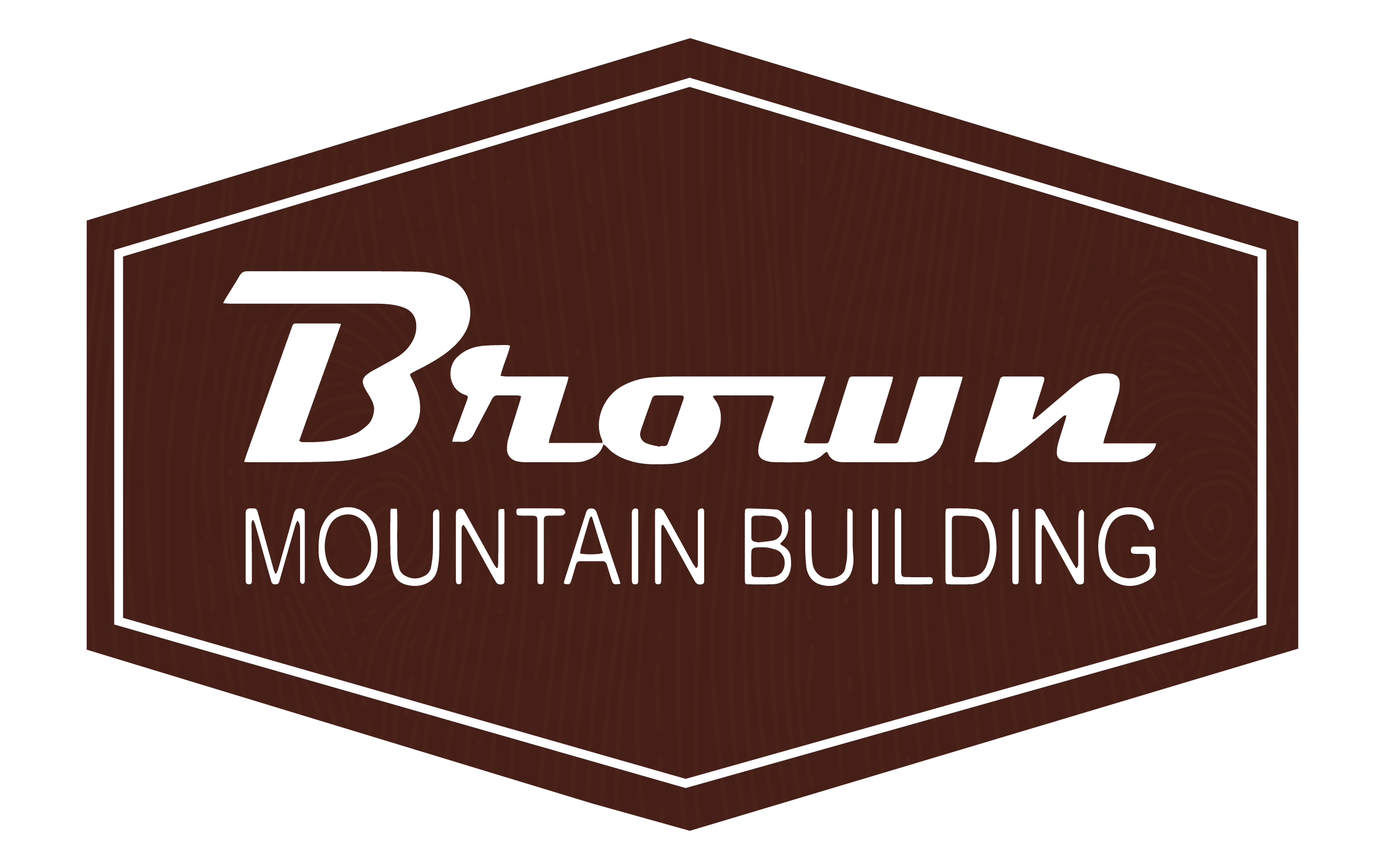 Brown Mountain Logo - Brown Mountain Building | McCall, Idaho New Construction and Remodels
