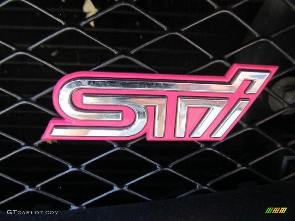 Subaru Impreza WRX STI Logo - Wrx Logos
