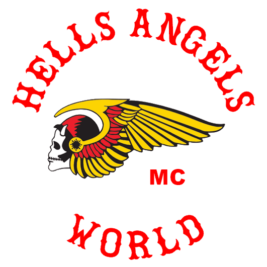 Hell's Logo - Hells Angels MC World