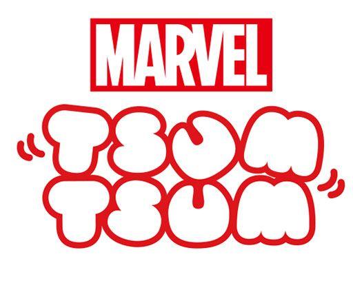 Tsum Tsum Logo - News) Marvel Tsum Tsum – Coming Summer 2016 | Kongbakpao