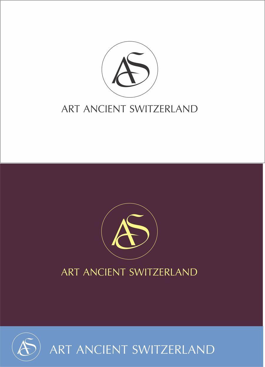 Switzerland Logo - Entry by djamolidin for An Logo for my brand ArtAncient