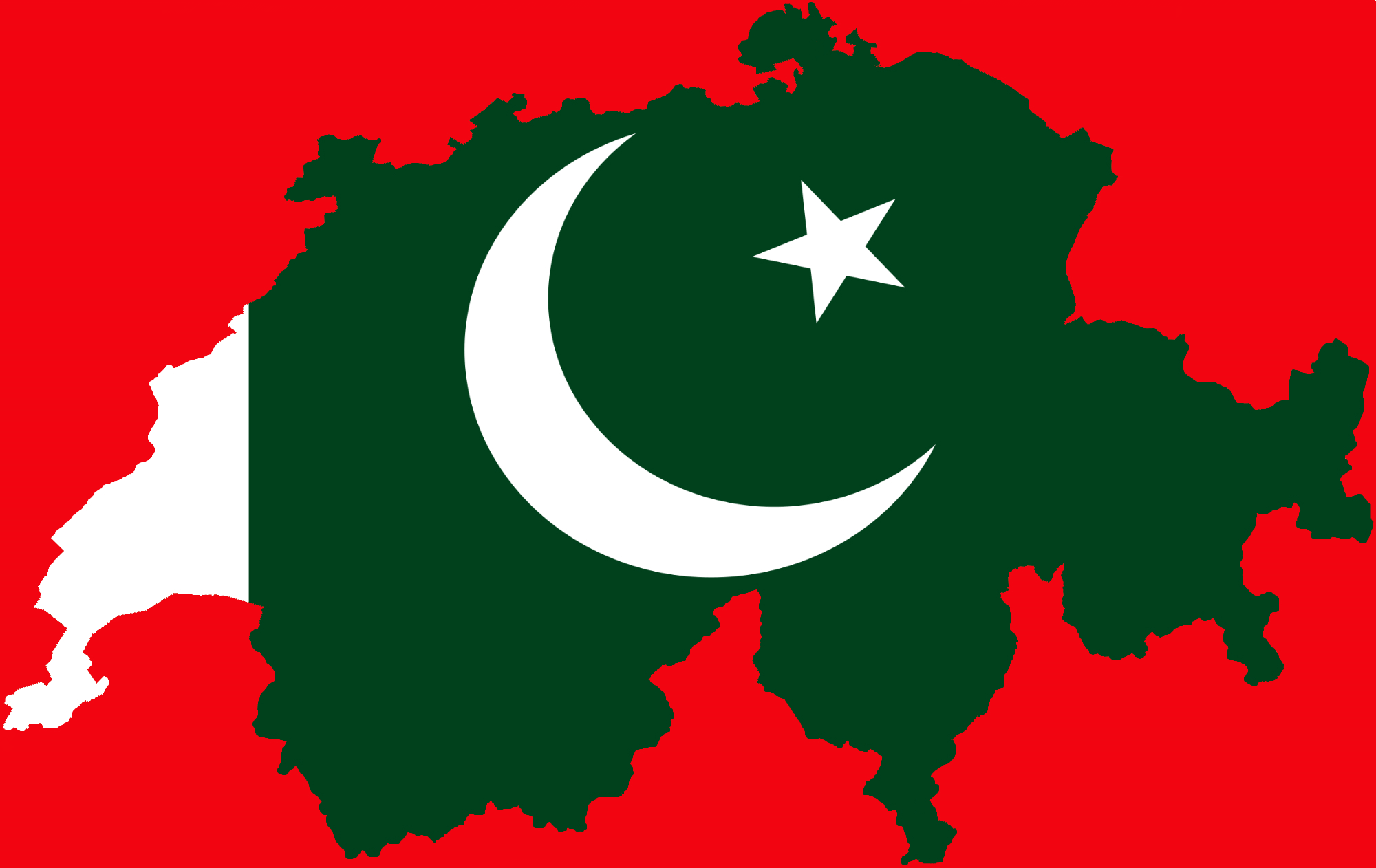 Switzerland Logo - Pakistanis in Switzerland - Bern Basel Luzern Zurich Geneva Pakistani