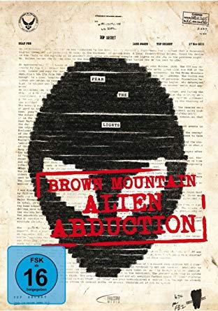 Brown Mountain Logo - Amazon.com: Brown Mountain - Alien Abduction: Movies & TV