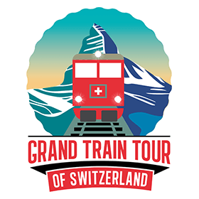 Switzerland Logo - Grand Train Tour of Switzerland Vector Logo. Free Download - .SVG