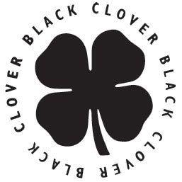 Black Clover Logo - Black Clover Golf Apparel
