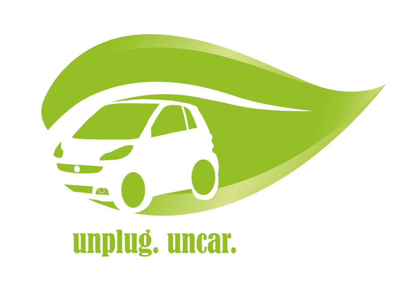 Hybrid Car Logo - Hybrid Car Logo