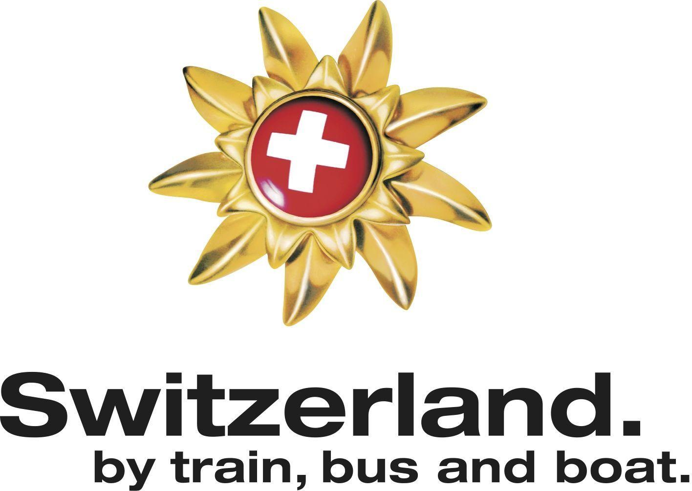 Switzerland Logo - First Swiss Travel Pass SuperStar winners announced ·ETB Travel News