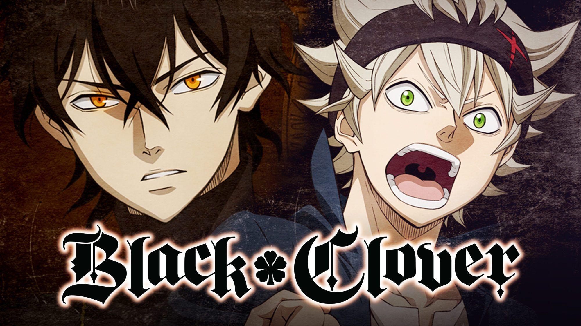 Black Clover Logo - Black Clover Might Feel Cliché, but It's Still a Fun Ride