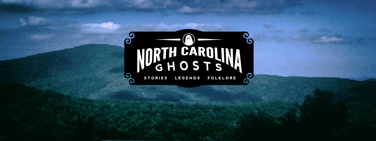 Brown Mountain Logo - The Brown Mountain Lights | North Carolina Ghosts