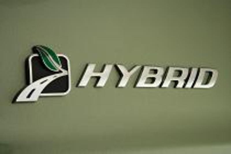 Hybrid Car Logo - I Hate Hybrid Cars