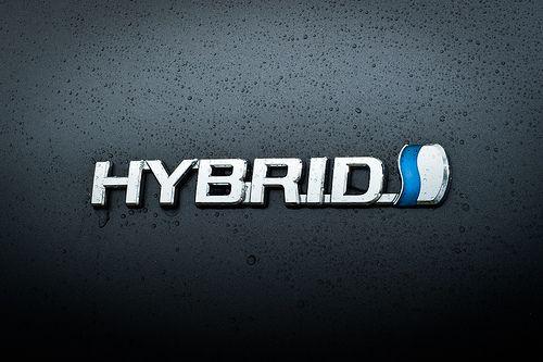 Hybrid Car Logo - Hybrid cars still a rarity in the Northwest | KNKX