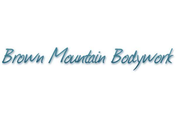 Brown Mountain Logo - Brown Mountain Bodywork. Asheville Grown Business Alliance