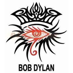 Bob Dylan Logo - Ask Question on: Bob Dylan Logo and Name Stiker Decal For Guitar