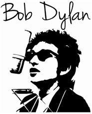 Bob Dylan Logo - Bob Dylan 1964 04.24