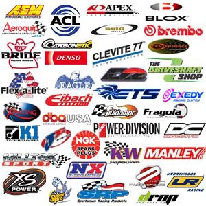 Racing Parts Logo - Sup-Logo – High Performance Parts Suppliers, Dyno Tuning & ECU ...