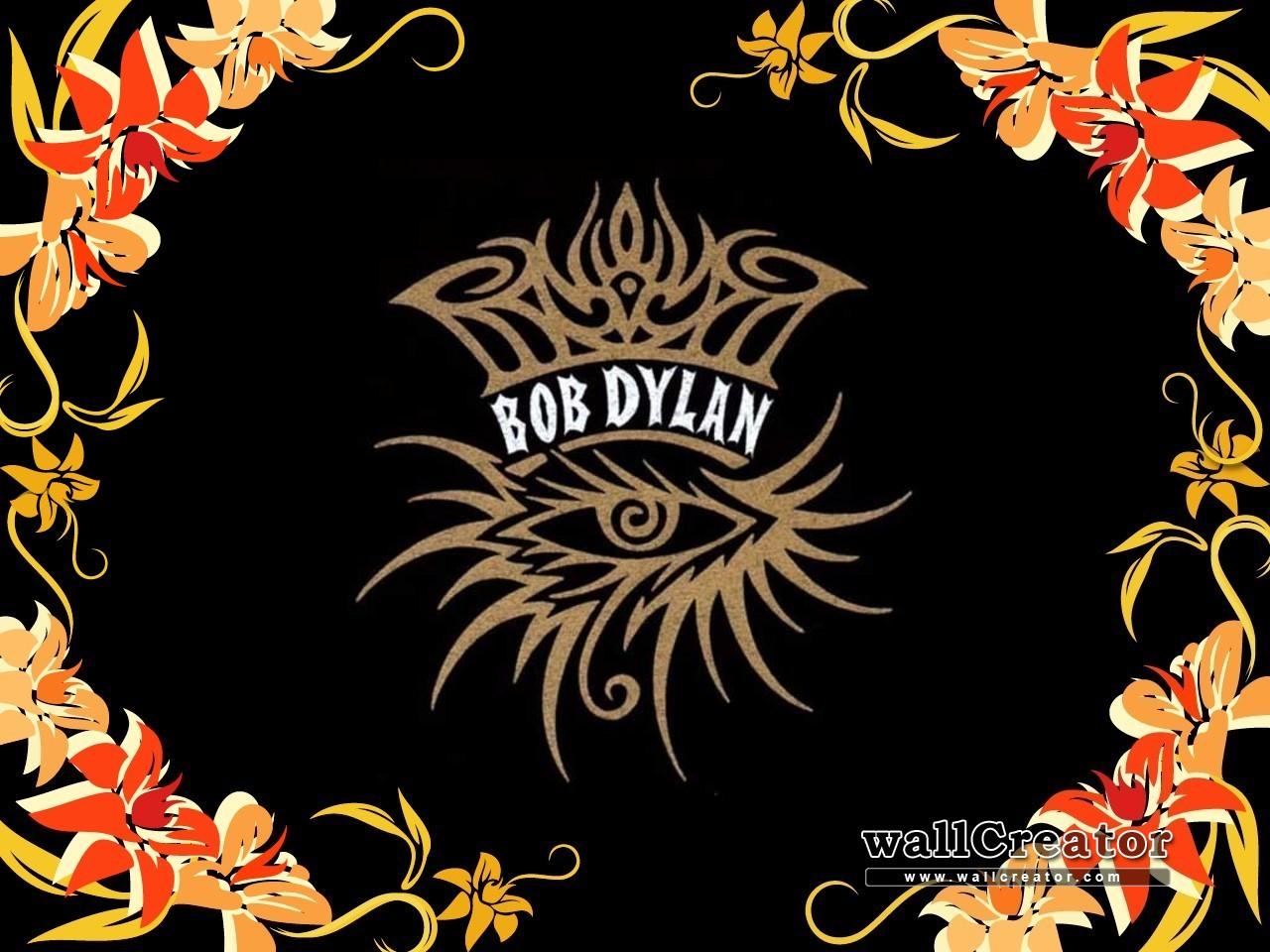 Bob Dylan Logo - Bob Dylan NET Wallpaper - 1280 / 1024 Wallpaper