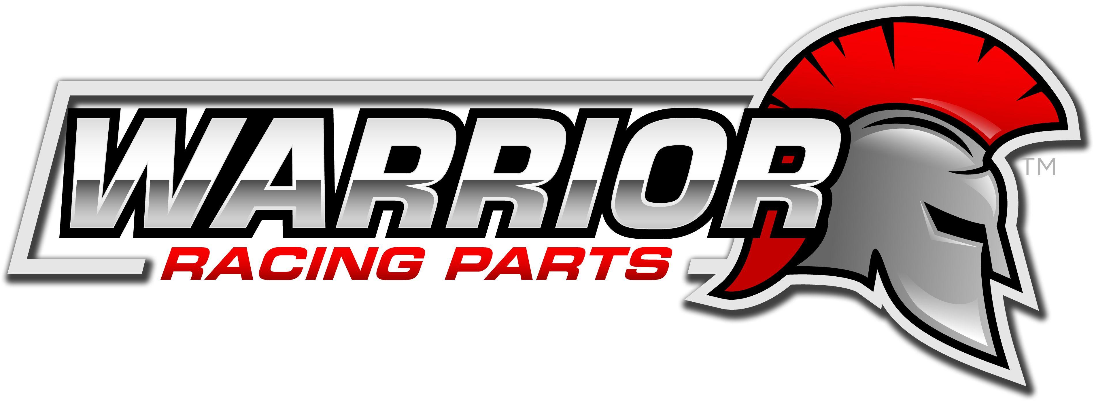 Racing Parts Logo - Warrior Racing Parts motorcycle racing parts