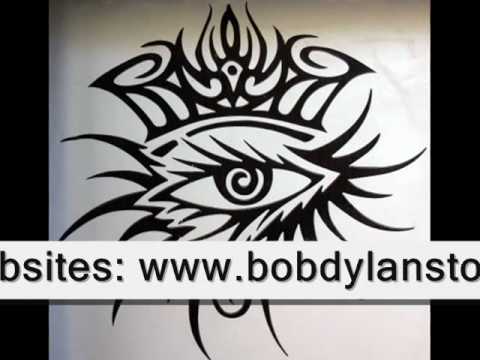 Bob Dylan Logo - BOB DYLAN'S ILLUMINATI MIND CONTROL CONNECTION