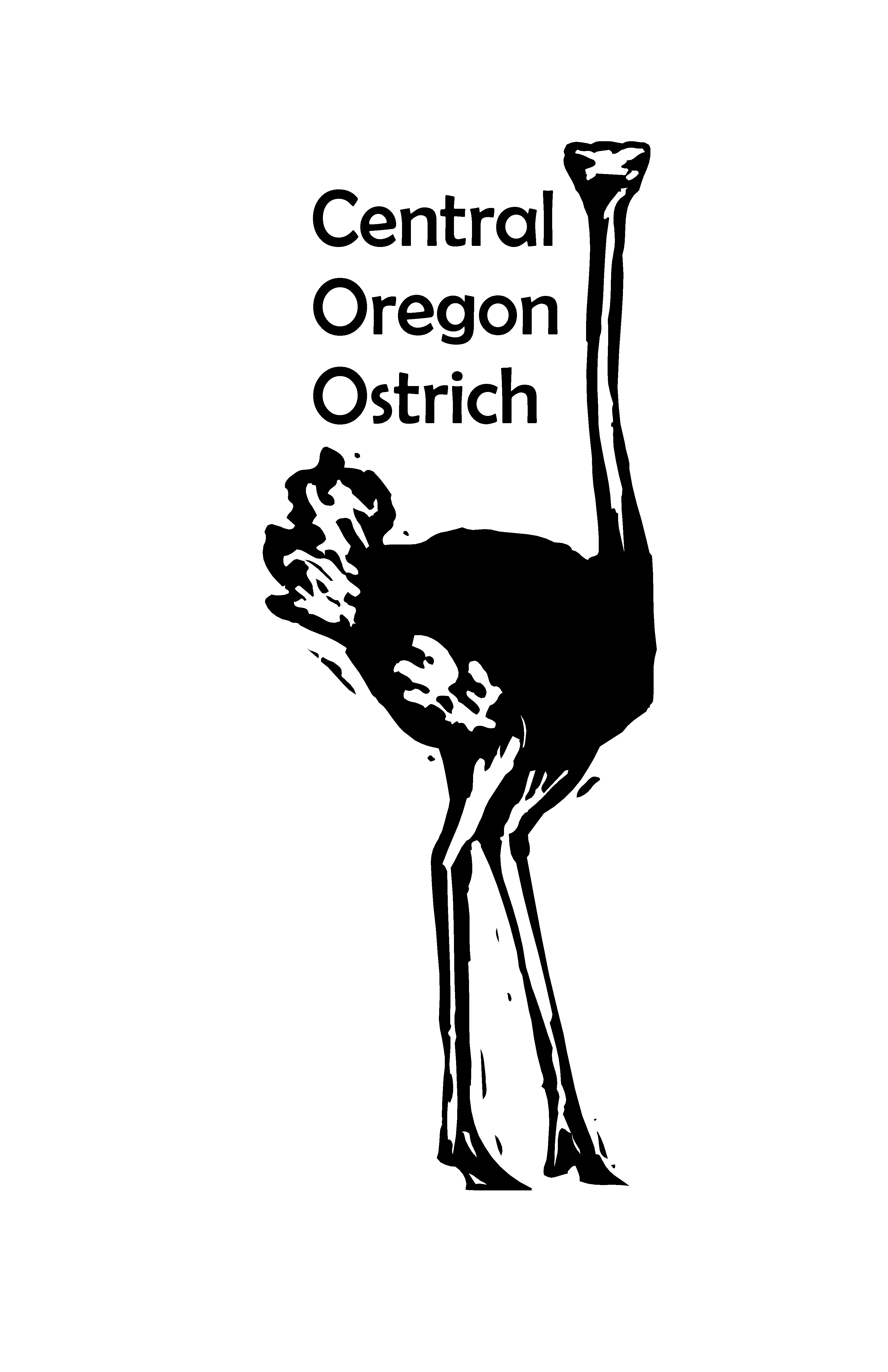 Red Ostrich Logo - Ostrich: The healthiest RED meat you can eat!