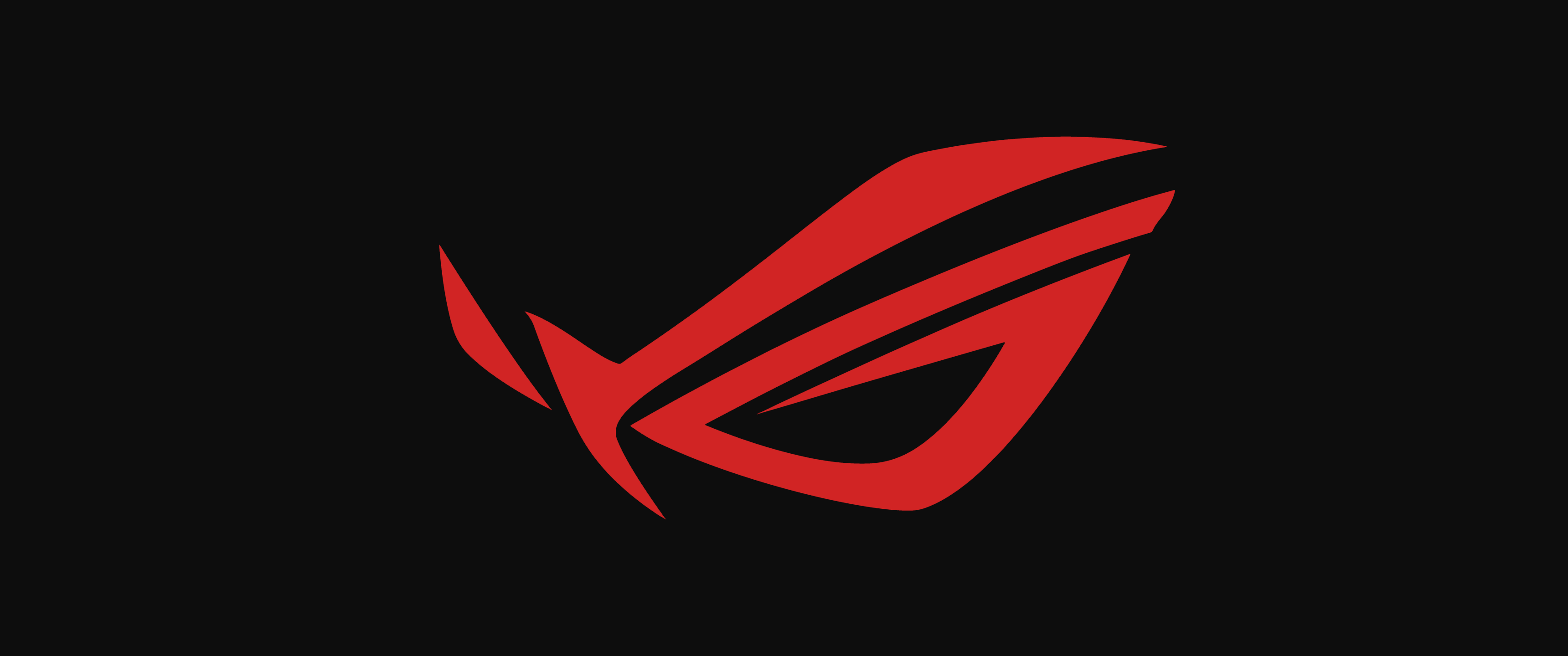 Rog Logo - Minimalistic ASUS ROG logo