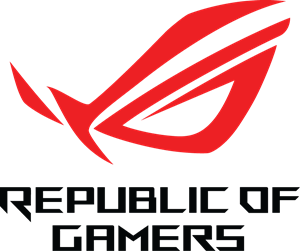 Asus ROG Logo - Asus Republic of Gamers Logo Vector (.EPS) Free Download