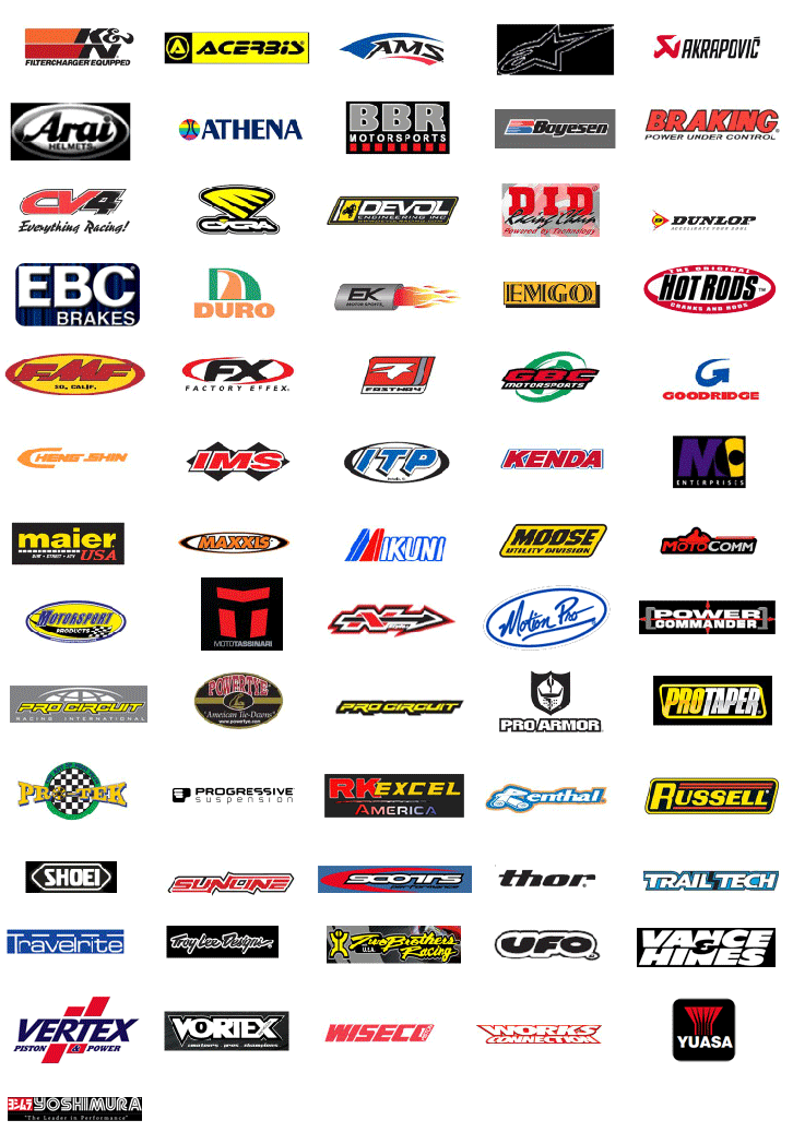 Racing Parts Logo - LogoDix