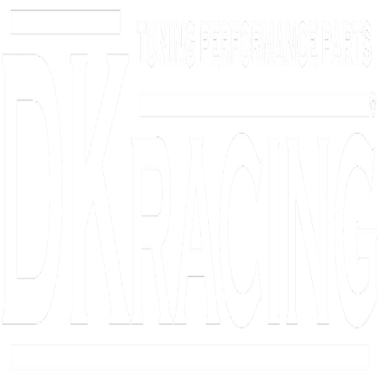 Racing Parts Logo - DK Racing Tuning Performance Parts logo