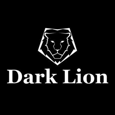Dark Lion Logo - Dark Lion