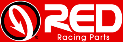 Racing Parts Logo - RED Racing Parts parts for motorbikes and mopeds / Parti di