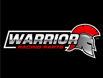 Racing Parts Logo - warrior racing parts logo design - 48HoursLogo.com