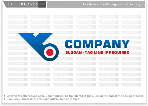 Red Y Logo - Letter Y Logos