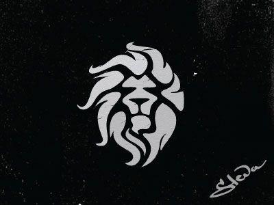 Dark Lion Logo - Francisco Gonzales (ciscoflg)