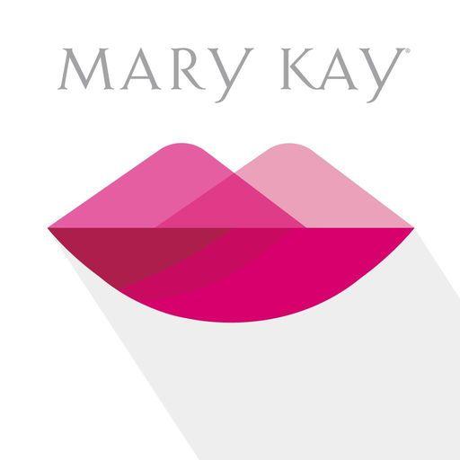 Mary Kay Logo - Mary Kay® MirrorMe by Mary Kay Inc.
