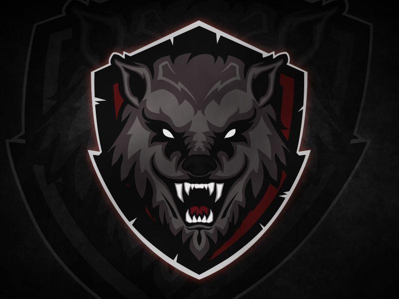 Dark Lion Logo - Team dark Logos