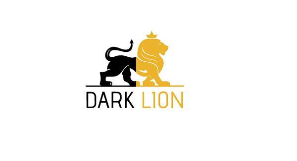 Dark Lion Logo - Dark Lion Logo on Behance